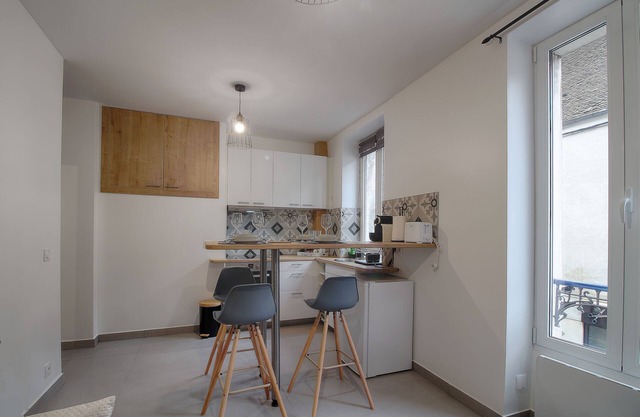 Downtown apartment