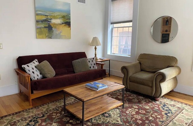 Downtown apartment ideal location to everything