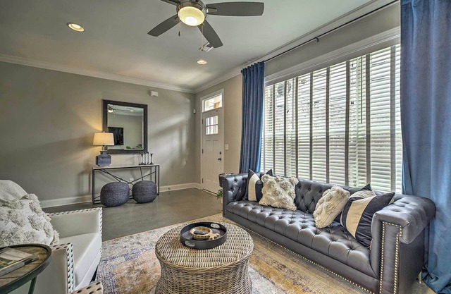 Downtown Chattanooga Retreat