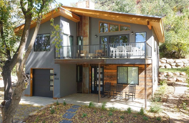 DOWNTOWN DURANGO HIDEOUT, NEW MODERN CUSTOM HOME