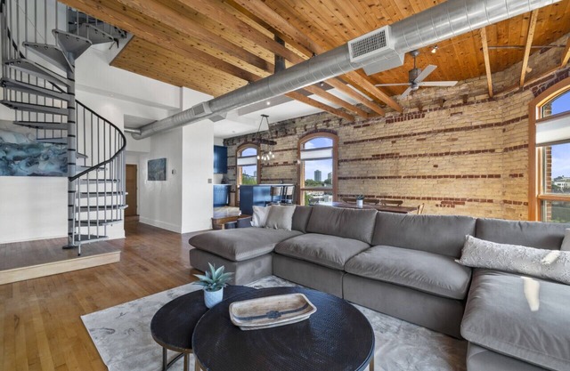 Downtown Historic Charm with Modern Upgrades
