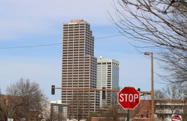 Downtown Little Rock Condo