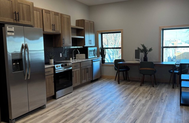 Downtown Norfolk Cozy Apartment - 2 Bedroom - Across from District Event Center