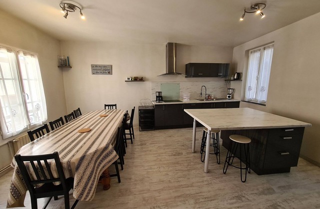 Downtown Orleans Home - Near Sights & Amenities, Parking Included, Sleeps 11
