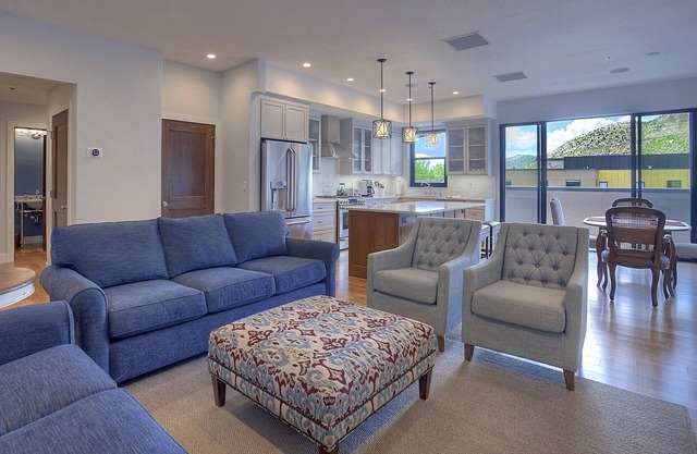 Downtown Penthouse Condo