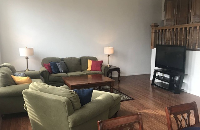 Downtown Prairie du Chien Loft