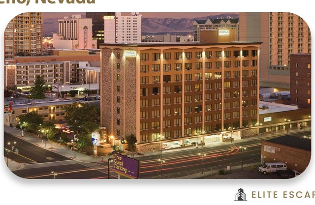 Downtown Reno Resort 2bdr