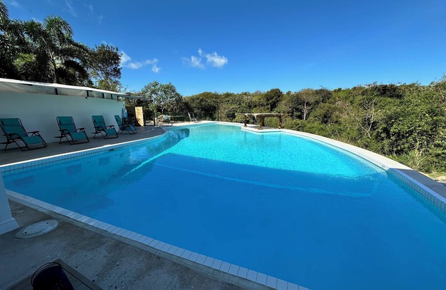 Dragonfly Hill Private Caribbean Escape w/private pool near Buye and Boqueron