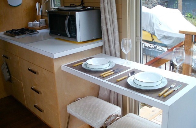 DragonFly Tiny House - Regina Beach, Saskatchewan