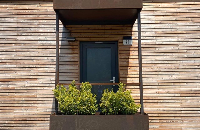 Drauinsel Chalet Linsendorf