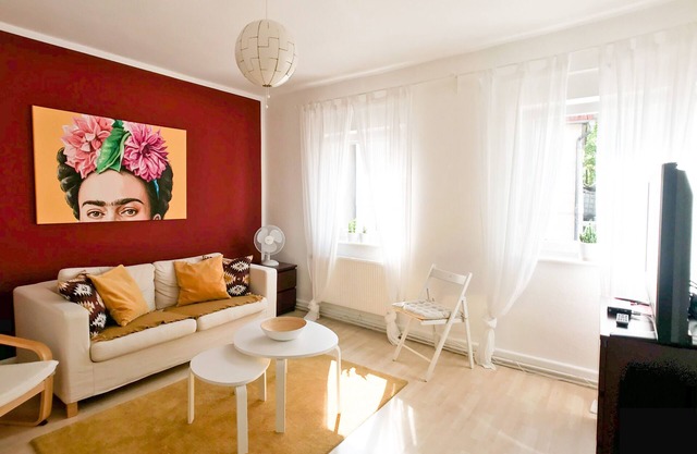 Dream Green Apartment "Frida"