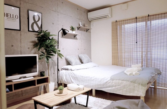 Dream House 203 Modern Room Maximum of 4 people - 1800003 1233 Kichijoji Minamicho Musashino City Tokyo 1800003 Mitsumi Corp I 203/Musashino, Tokyo