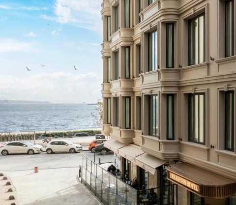 Dream Inn Karaköy Bosphorus