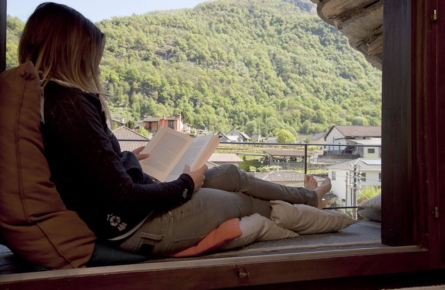 Dream like in the eagle's nest under the Ticino sky! - 'Indian Summer' offer!