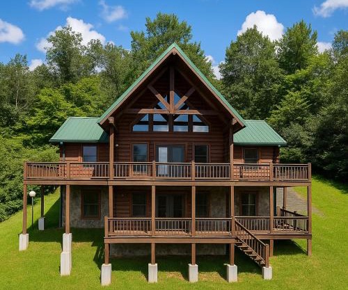 Dream Mountain Lodge