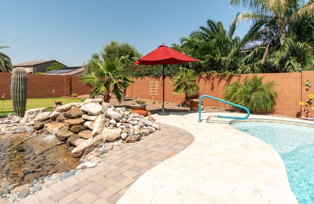 Dream Oasis