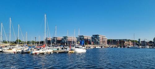 Dream Stay - Noblessner Seaside Apartments