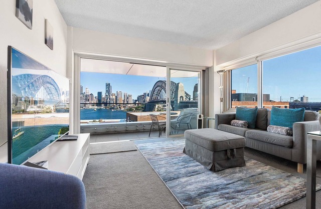 Dream Views of Sydney CBD