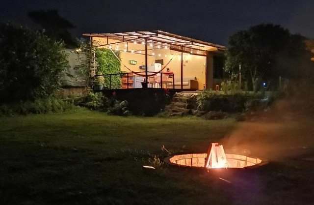 Dreamcatcher house