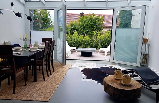 Dreamlike oasis of well-being in the Odenwald hiking paradise