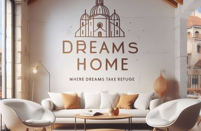 Dreams Home Apartamento muy Céntrico, Tranquilo y Sencillo Para Tres Personas