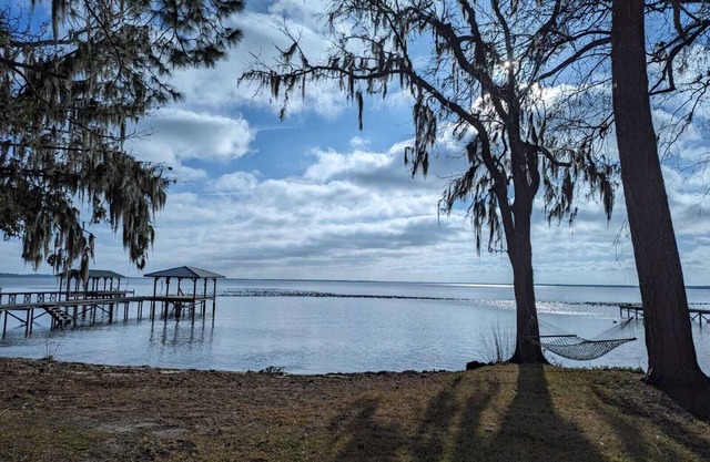Dreamy Cottage right on the Lake, Dog Friendly!