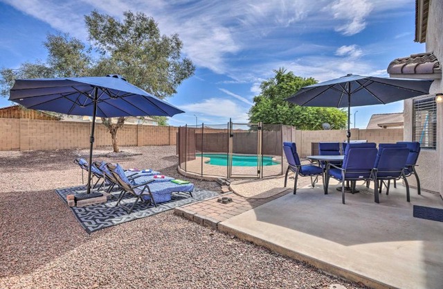 Dreamy El Mirage Oasis Less Than 12 Mi to Golf and Hike