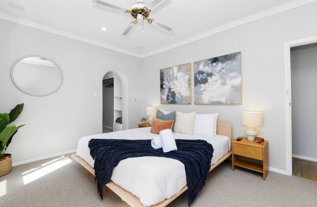Dreamy getaway awaits for the ultimate relaxation!