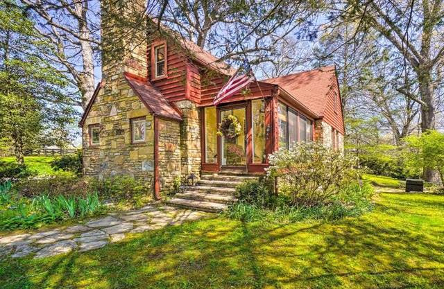 Dreamy Homestead Escape Patio, Ranch On-Site