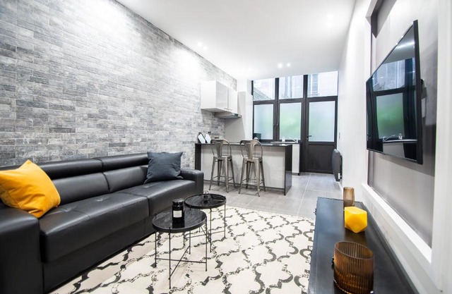 Dreamyflat - Loft Louvre