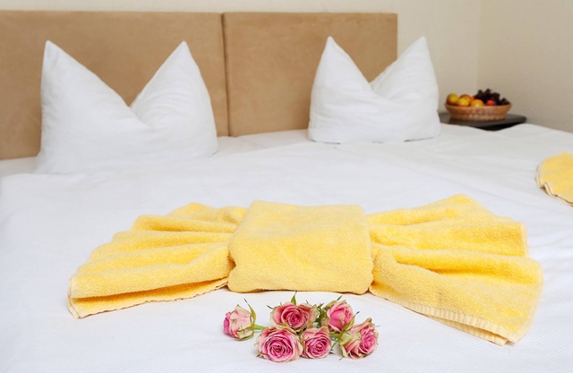 Dreibettzimmer 2 - Hotel Willmersdorfer Hof S