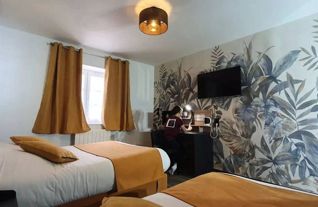 Dreibettzimmer 3 Personen