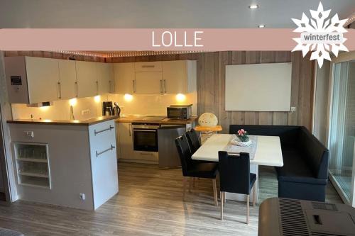 Dreibogen Ferienwohnung Lolle