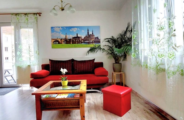 Dresden Großer Garden