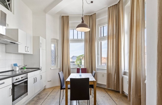 Dresden Neustadt Apartments Constantia