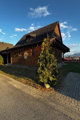 Drevenička Amálka