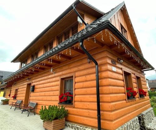 Drevenica u Mateja Fajku