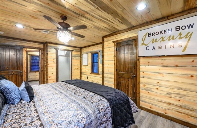 Driftaway Lodge Cabin