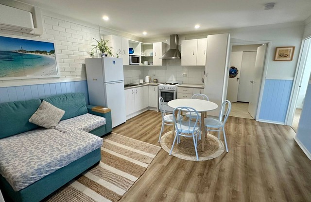 Driftwood Apartment Bunbury