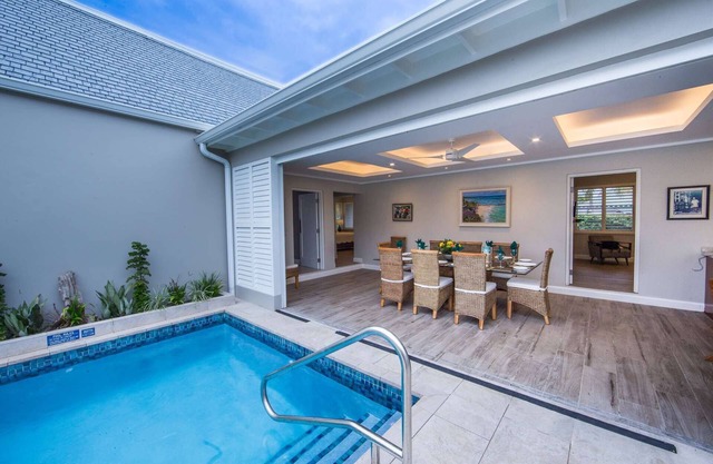 Driftwood Villa Luxury villa