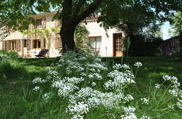 Drome Provencale house