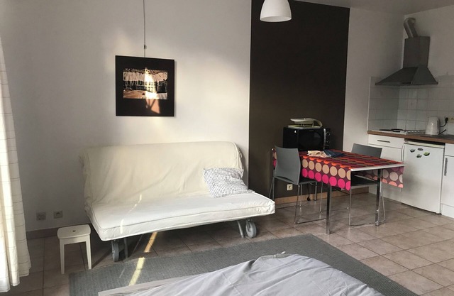 Drop off your suitcases: Convenient, comfortable and very clean Erasmus