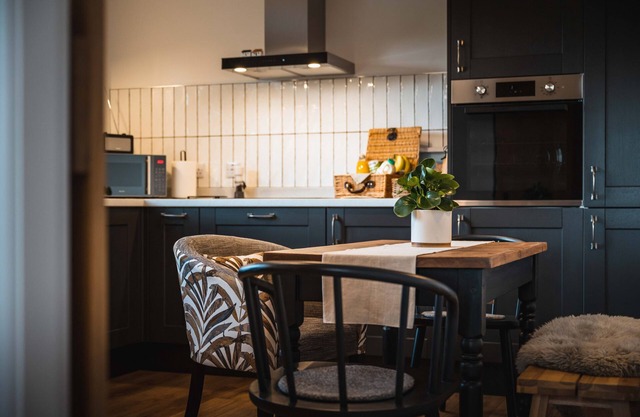 Drumdry - a rural that sleeps 4 guests in 2 bedrooms