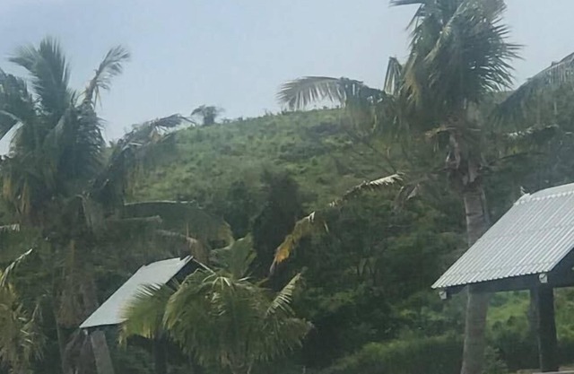 Dua Dua Beach Resort Deluxe King #3