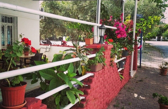Dublex House in Dalyan centre - Dalyan merkezde gunluk haftalık kıralık ev 2+1