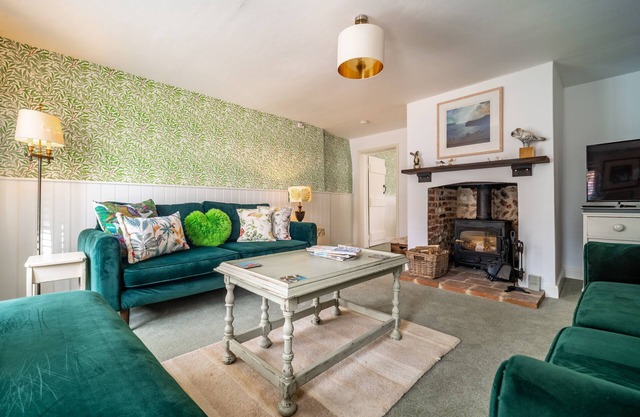 Duck Cottage, South Creake, Norfolk