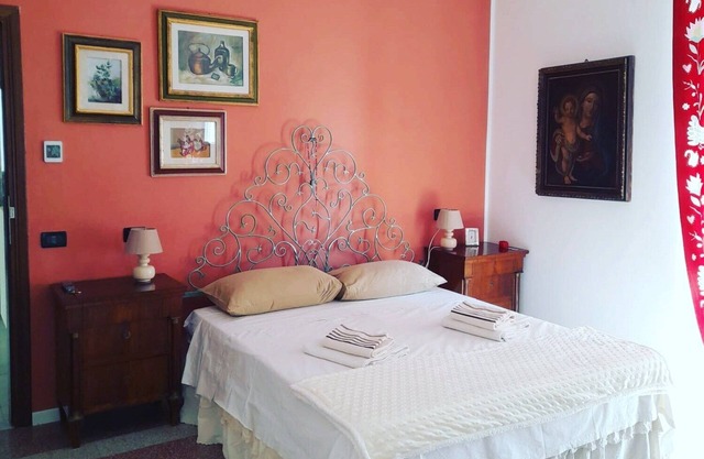 DUETERRE Room & Host - Fornole (TR) Italy - Cleofe
