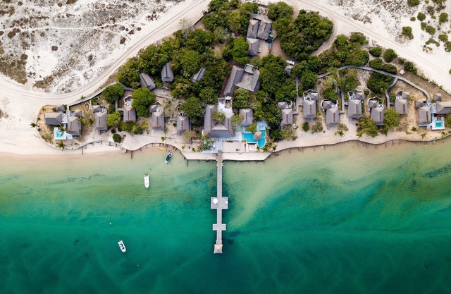 Dugong Beach Lodge ,