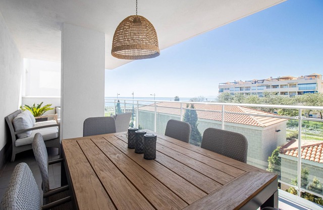 Duna Beach 2, 3 bedroom