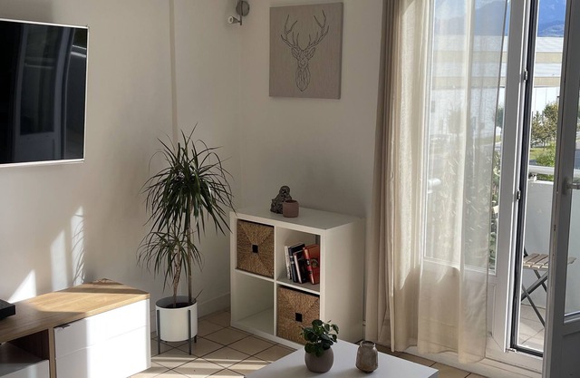Duplex à Grenoble Avec Parking Gratuit